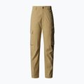 Dámské trekové kalhoty The North Face Exploration Cargo khaki stone 4