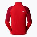 Pánská větrovka  The North Face Bolt Polartec high risk red/garnet red 2