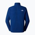 Pánská mikina  The North Face 100 Glacier 1/4 Zip estate blue 5