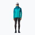 Dámská bunda do deště The North Face Signal 2.5L Dryvent galactic blue/deep teal 2