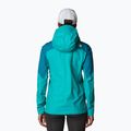 Dámská bunda do deště The North Face Signal 2.5L Dryvent galactic blue/deep teal 3