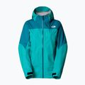 Dámská bunda do deště The North Face Signal 2.5L Dryvent galactic blue/deep teal 4