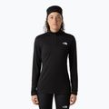 Dámské tričko The North Face Flex 1/4 Zip Slim black