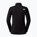 Dámské tričko The North Face Flex 1/4 Zip Slim black 5