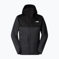 Pánská nepromokavá bunda The North Face Quest Zip-In asphalt grey/black 5