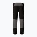 Pánské trekingové kalhoty The North Face Stolemberg Convertible Slim Tapered anthracite grey/tnf black 5