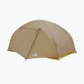 Trekingový stan pro 2 osoby The North Face Trail Lite khaki stone/ arrowwood yellow 3