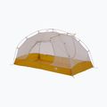 Trekingový stan pro 2 osoby The North Face Trail Lite khaki stone/ arrowwood yellow 4