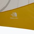 Trekingový stan pro 2 osoby The North Face Trail Lite khaki stone/ arrowwood yellow 12