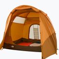 Kempinkový stan pro 4 osoby The North Face Wawona 4P light exuberance orange/ timber tan/ new taupe green  6