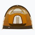 Kempinkový stan pro 4 osoby The North Face Wawona 4P light exuberance orange/ timber tan/ new taupe green  7