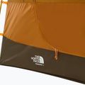 Kempinkový stan pro 4 osoby The North Face Wawona 4P light exuberance orange/ timber tan/ new taupe green  8