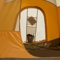 Kempinkový stan pro 4 osoby The North Face Wawona 4P light exuberance orange/ timber tan/ new taupe green  10