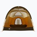 Kempinkový stan pro 6 osob The North Face Wawona 6P light exuberance orange/ timber tan/ new taupe green  6