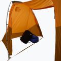 Kempinkový stan pro 6 osob The North Face Wawona 6P light exuberance orange/ timber tan/ new taupe green  7