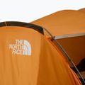 Kempinkový stan pro 6 osob The North Face Wawona 6P light exuberance orange/ timber tan/ new taupe green  9