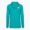 Dámská trekingová mikina The North Face Summit Direct Sun Hoodie deep teal 2