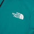 Dámská trekingová mikina The North Face Summit Direct Sun Hoodie deep teal 3