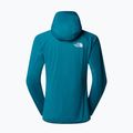 Dámská trekingová mikina The North Face Summit Direct Sun Hoodie deep teal 2
