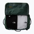 Cestovní taška  The North Face Base Camp Voyager Duffel 32 l duck green/shady blue 5