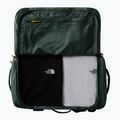 Cestovní taška  The North Face Base Camp Voyager Duffel 42 l duck green/shady blue 5