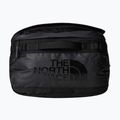 Cestovní taška  The North Face Base Camp Voyager Duffel 62 l tnf black/asphalt grey 3