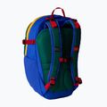 Turistický batoh The North Face Basin 15 l tnf green/tnf blue 2