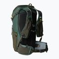 Dámský turistický batoh The North Face Trail Lite 24 l duck green/new taupe green 2