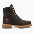 Pánské boty Timberland Premium 6 Inch Lace Up Waterproof dark brown/full grain/black 2