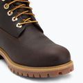 Pánské boty Timberland Premium 6 Inch Lace Up Waterproof dark brown/full grain/black 7