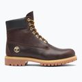 Pánské boty Timberland Premium 6 Inch Lace Up Waterproof dark brown/full grain/black 8