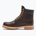 Pánské boty Timberland Premium 6 Inch Lace Up Waterproof dark brown/full grain/black 9
