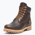 Pánské boty Timberland Premium 6 Inch Lace Up Waterproof dark brown/full grain/black 10