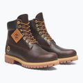 Pánské boty Timberland Premium 6 Inch Lace Up Waterproof dark brown/full grain/black 11