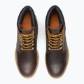 Pánské boty Timberland Premium 6 Inch Lace Up Waterproof dark brown/full grain/black 14