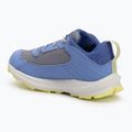 Dětské turistické boty  The North Face Fastpack Hiker Wp virtual blue/sun fog 3