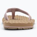 Dámské žabky The North Face Base Camp Mini II sahara/metal pink 6