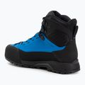 Pánské přístupové boty The North Face Verto Alpine Mid Gore-Tex hero blue/black 3