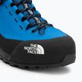 Pánské přístupové boty The North Face Verto Alpine Mid Gore-Tex hero blue/black 7
