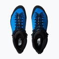 Pánské přístupové boty The North Face Verto Alpine Mid Gore-Tex hero blue/black 11