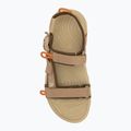 Dámské sandály The North Face Explore Camp sahara/iron bronze 5