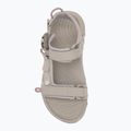 Dámské sandály The North Face Explore Camp soapstone/metal pink 5