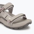 Dámské sandály The North Face Explore Camp soapstone/metal pink 7