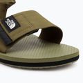 Pánské sandály The North Face Skeena II carawy seed/tnf black 7