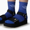 Dámské sandály The North Face Skeena Platform tnf black/white 10