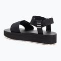 Dámské sandály The North Face Skeena Platform tnf black/white 3