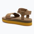 Dámské sandály The North Face Skeena Platform sahara/iron bronze 3