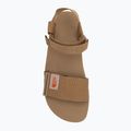 Dámské sandály The North Face Skeena Platform sahara/iron bronze 5