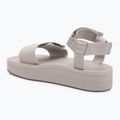 Dámské sandály The North Face Skeena Platform moonstone grey/smoked pl 3