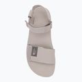 Dámské sandály The North Face Skeena Platform moonstone grey/smoked pl 5